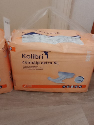 Packung erwachsenenwindeln - 2,