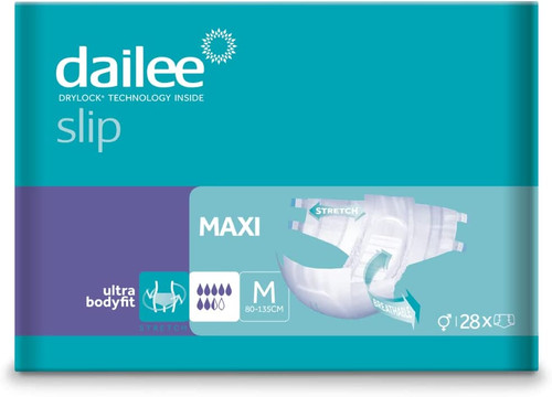 Dailee slip maxi - dailee,