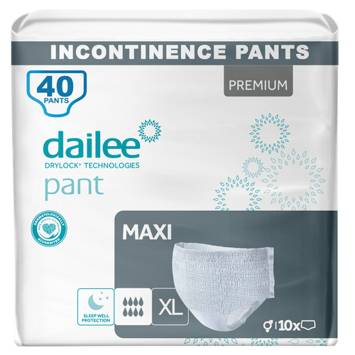 Dailee pants maxi xl - l,,