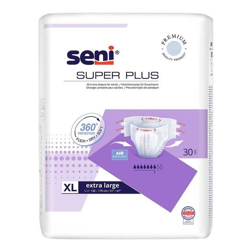 Super seni plus - super, windeln