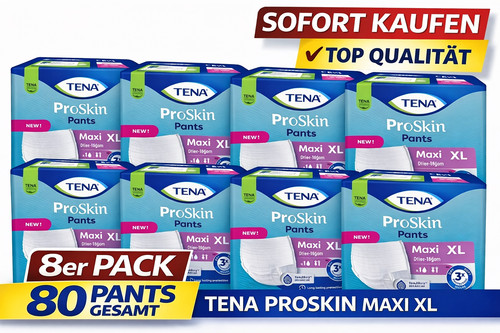 Tena pants maxi stück - pants, 80
