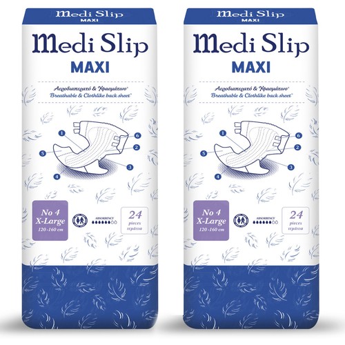 Inkontinenzwindeln medi slip - medi,