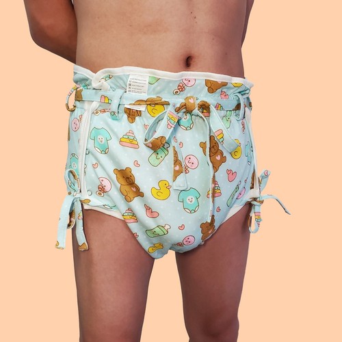 Abdl premium windelhose für - premium,