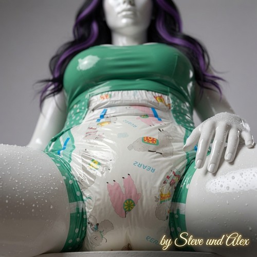 Abdl folienwindel windeln - folienwindel,