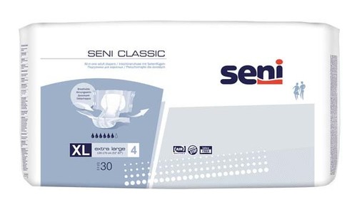 Seni classic - classic, xl