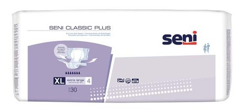 Seni classic plus - classic, xl