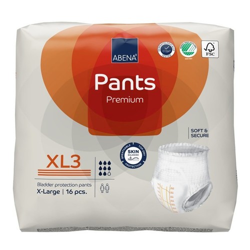 Abena pants xl3 premium - abena,