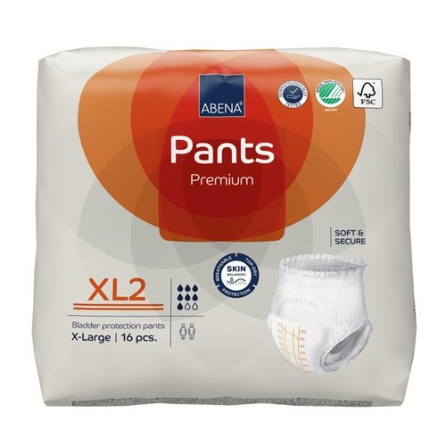 Abena pants xl2 premium - pants,