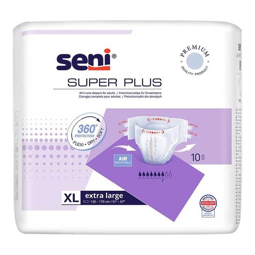 Super seni plus - super, xl