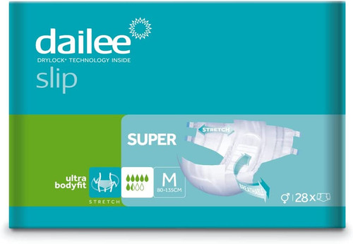 Dailee slip super xl - slip,