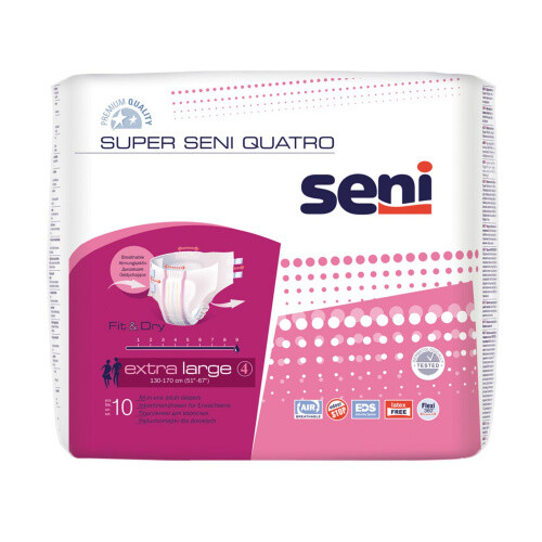 Windelhosen super seni quatro - windelhosen,