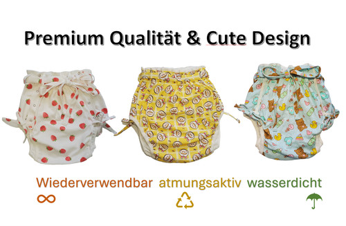Premium windelüberhose - premium,