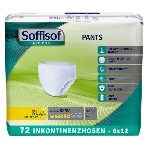 Soffisof pants extra größe - pants,