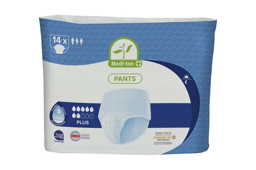 Medi inn pants plus - plus, |