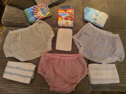 Abdl stück pvc - pvc, hosen