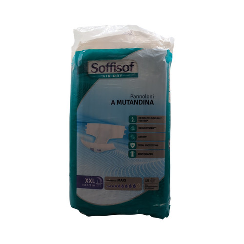 Soffisof air dry inkontinenz - soffisof,