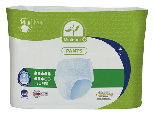 Medi inn pants super - medi-inn, |